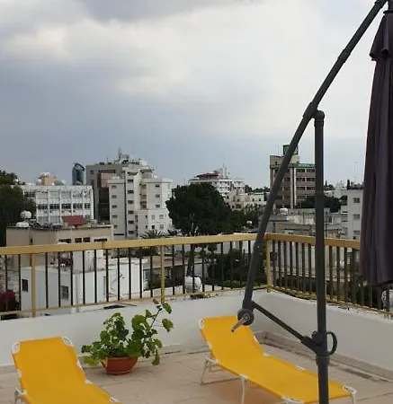 Nex Hostel Nikozja