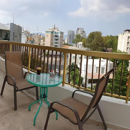 Nex Hostel Nicosia