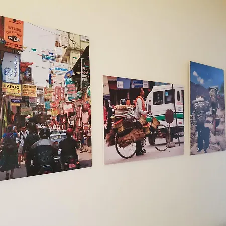 旅馆 Nex 尼科西亚