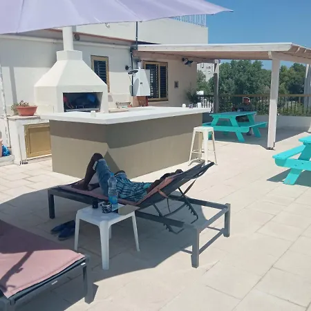 Auberge de jeunesse Nex *