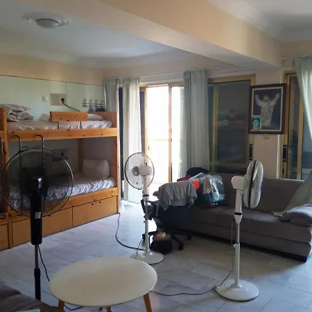 Auberge de jeunesse Nex Nicosie