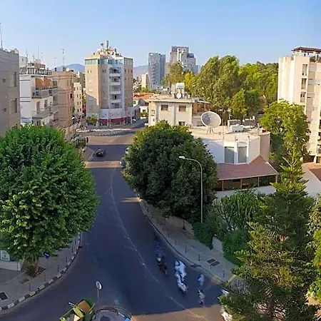 Nex Hostel Nikosia